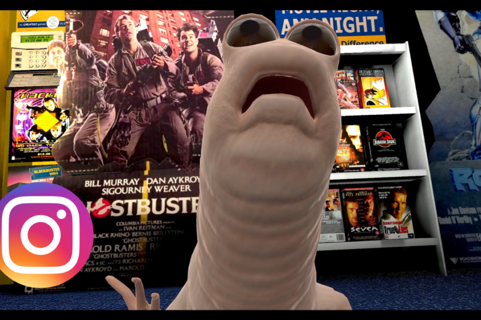 Frisky Avatars Instagram